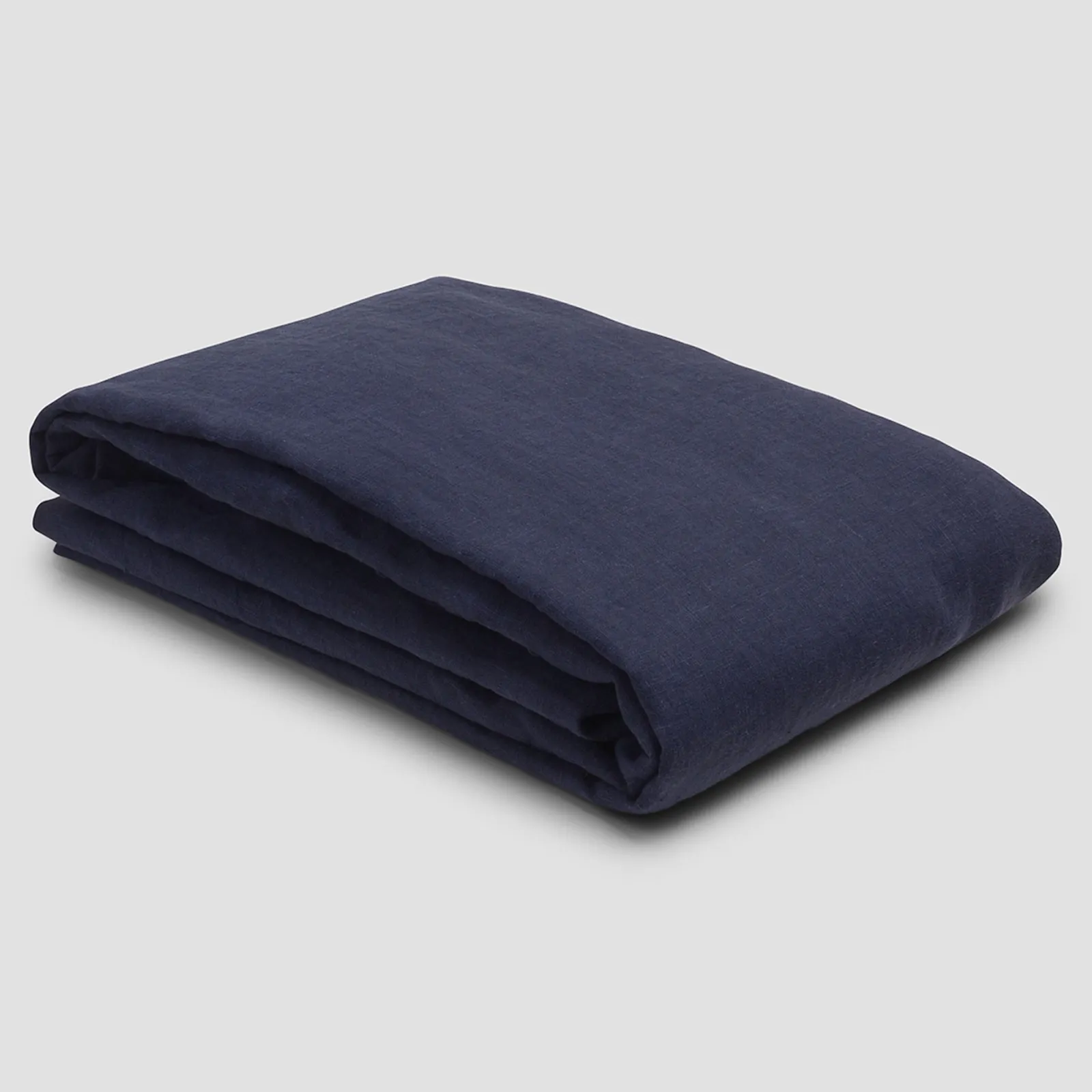 New Linen Blend Fitted Sheet Linen Bedding|Fitted Sheets