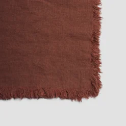 Sale Linen Crinkle Throw Blankets & Throws|Blankets & Throws