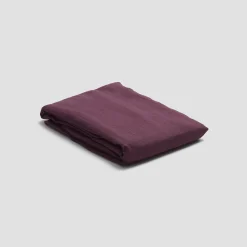 Sale 100% Linen Fitted Sheet Linen Bedding|Fitted Sheets