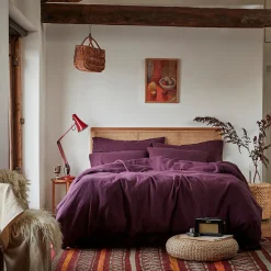 Discount Linen Blend Duvet Cover Linen Bedding|Duvet Covers