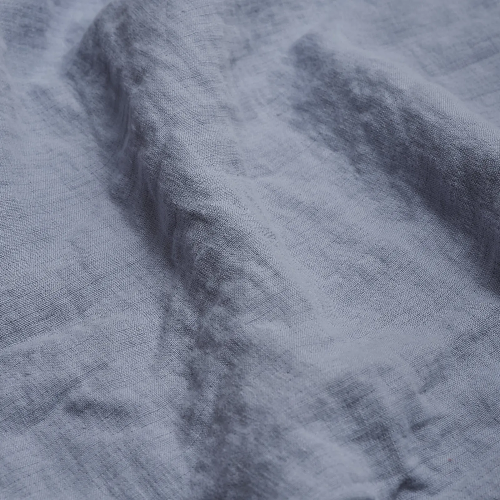 Sale Blue Willow Linen Crinkle Throw Blankets & Throws|Blankets & Throws