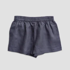 Cami Pajama Set Women Linen Pajamas