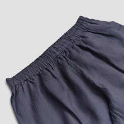 Cami Pajama Set Women Linen Pajamas