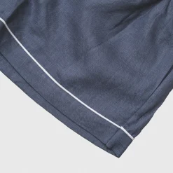 Linen Pajama Shorts Women Linen Pajamas