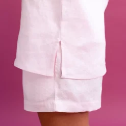 Outlet Cami Top Women Linen Pajamas