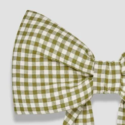 Discount Linen Bow Christmas Decorations|Christmas Decorations