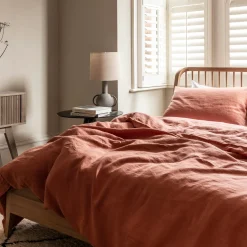 100% Linen Duvet Cover Linen Bedding|Duvet Covers