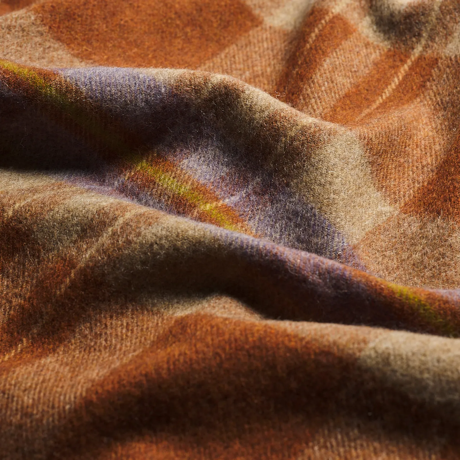 Clearance Plaid Cabin Wool Blanket Blankets & Throws|Blankets & Throws