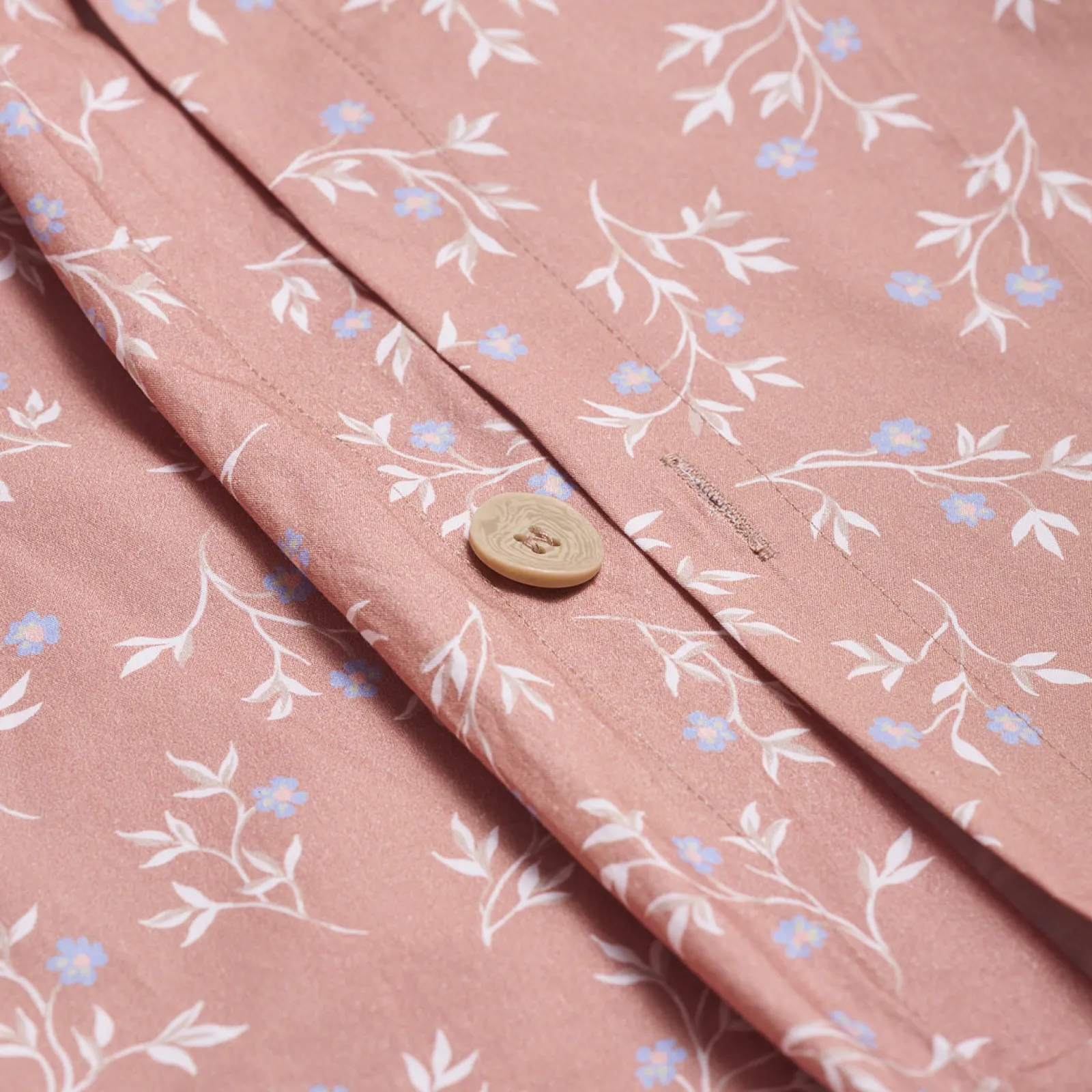 Floral Cotton Duvet Cover Duvet Covers