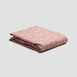 Online Floral Cotton Fitted Sheet - Cal King Fitted Sheets