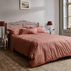 Online Floral Cotton Flat Sheet Flat Sheets