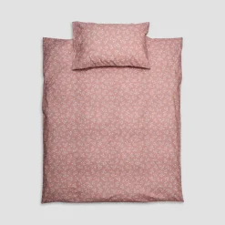 Clearance Chestnut Kids Floral Cotton Bedding Set Kids Kids Bedding|Bedding