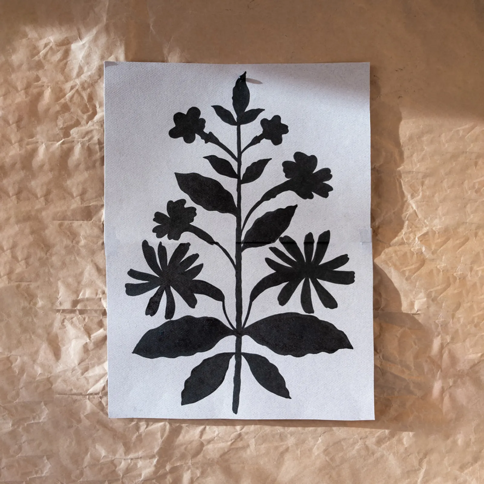 Botanical Wool Blanket Blankets & Throws|Blankets & Throws