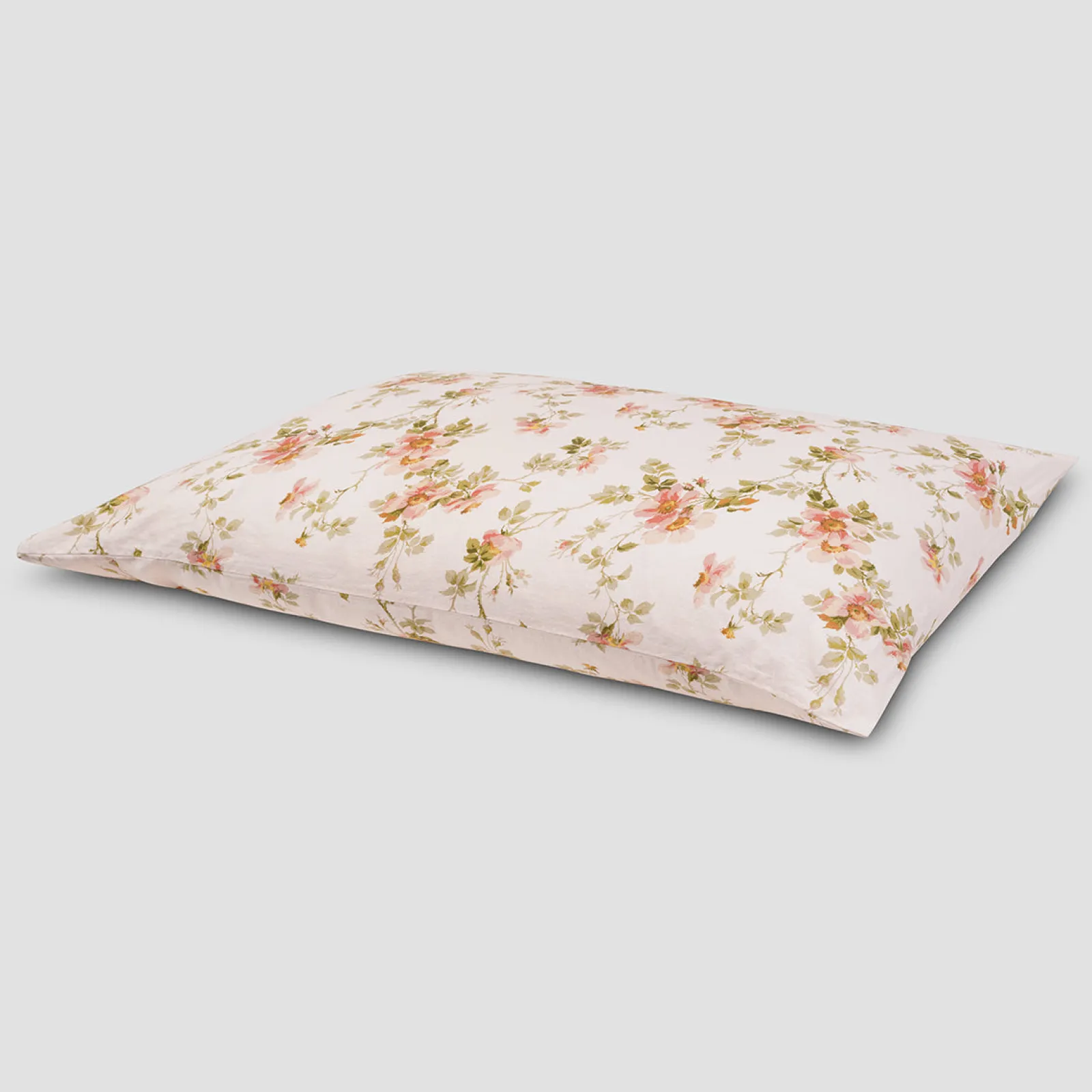 Outlet Linen Blend Pillowcases Linen Bedding|Pillowcases