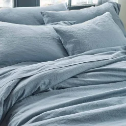Hot 100% Linen Pillowcases (Pair) Linen Bedding|Pillowcases