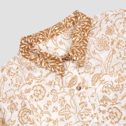 Online Ernest White Middlemore Linen Women’s Pajama Shorts Set Women Pajama Sets|Linen Pajamas