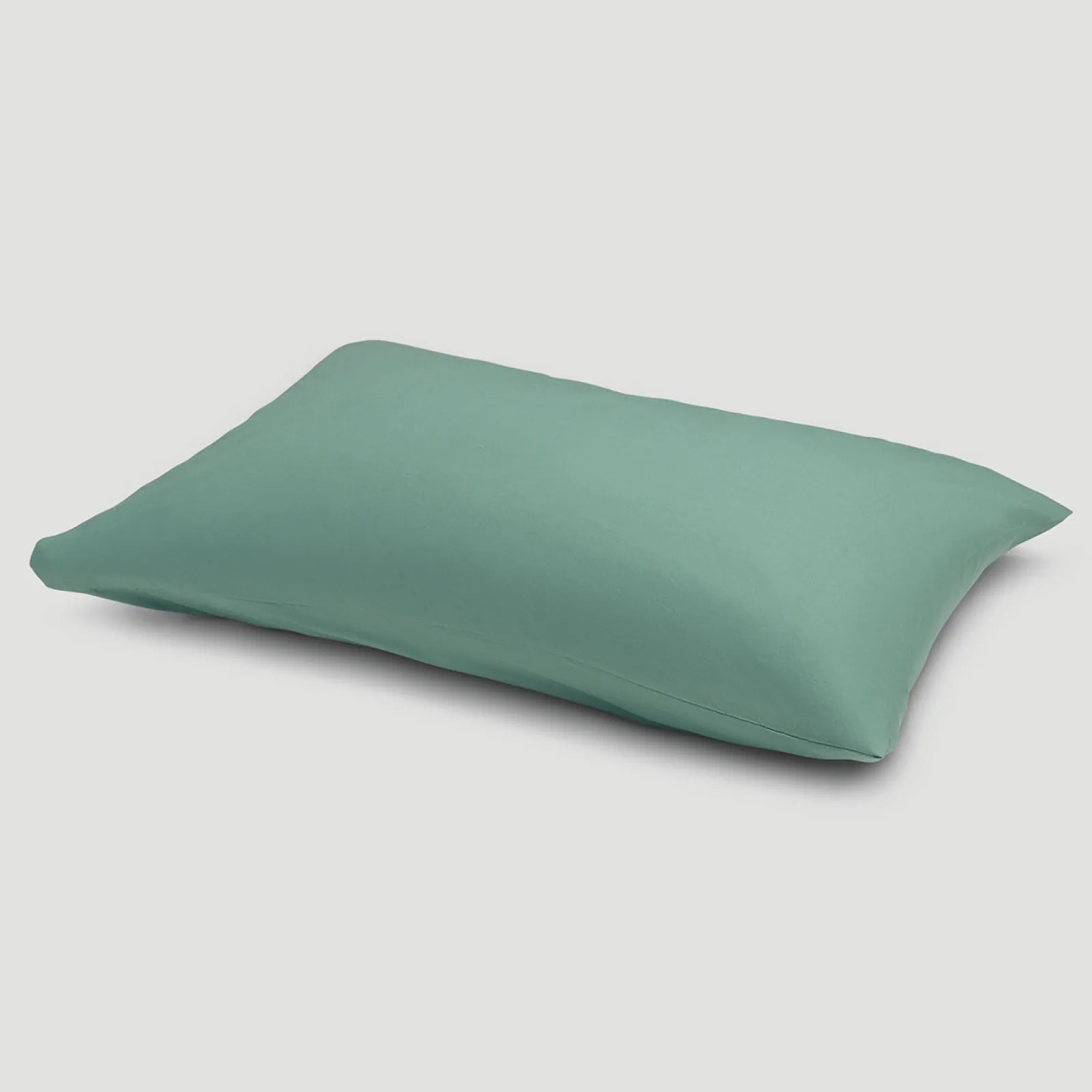 Online Washed Cotton Percale Pillowcases (Pair) Pillowcases