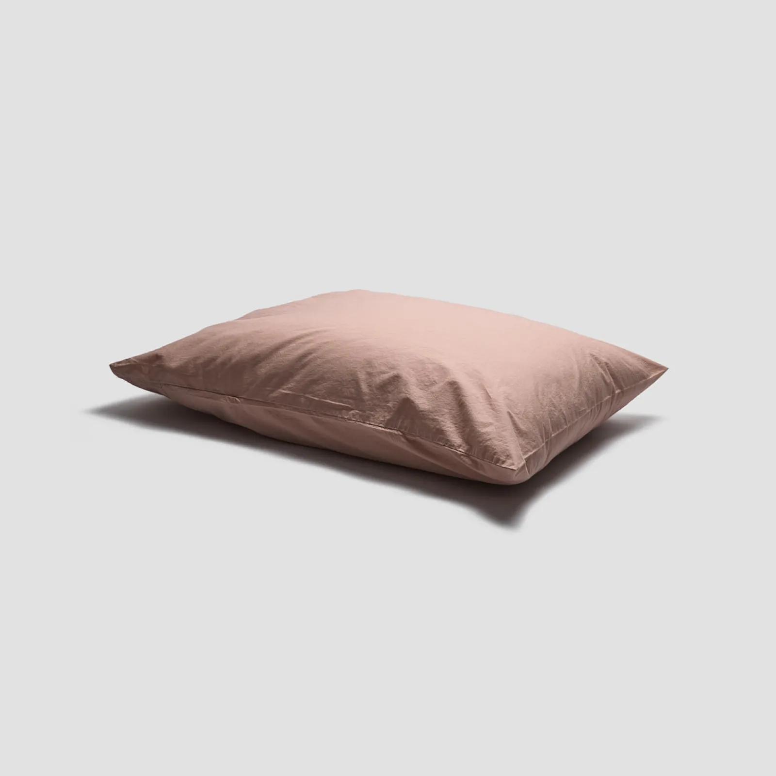 Hot Washed Cotton Percale Pillowcases (Pair) Pillowcases