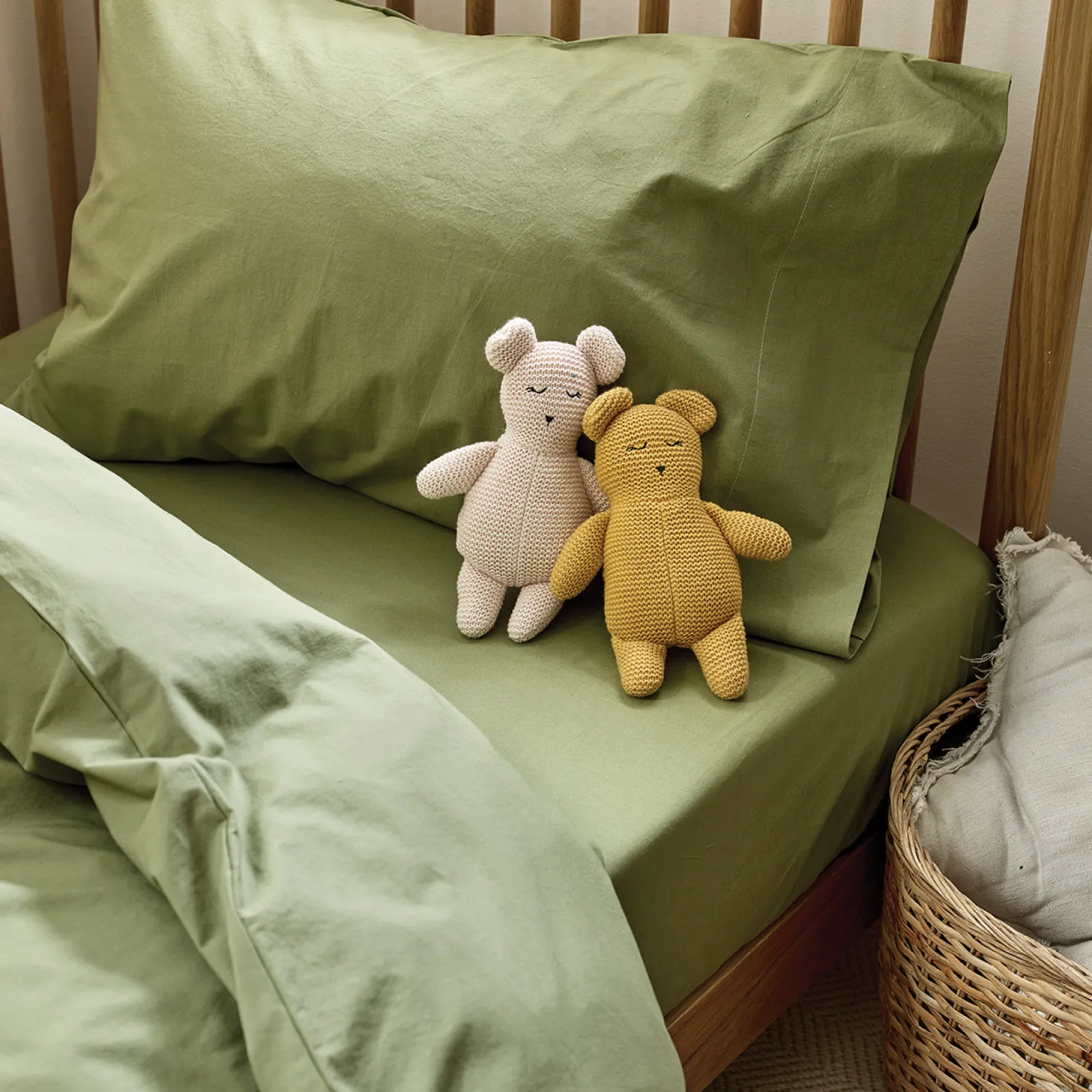 New Knitted Teddy bear Kids Toys