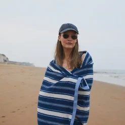 Best Shoreham Stripe Cotton Towels Striped Towels|Towels