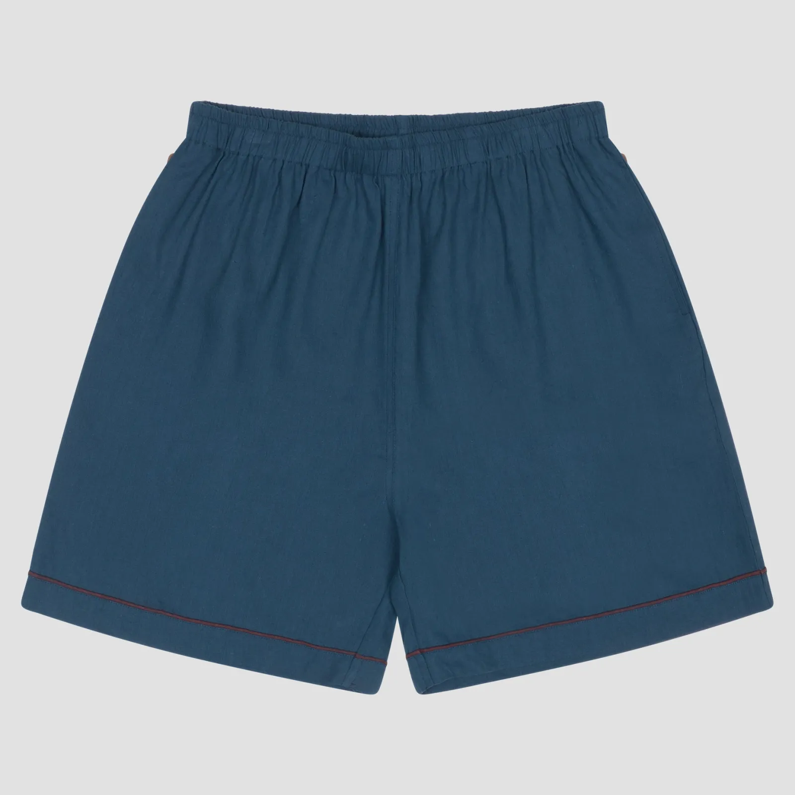 Online Men's Linen Pajama Shorts Linen Pajamas