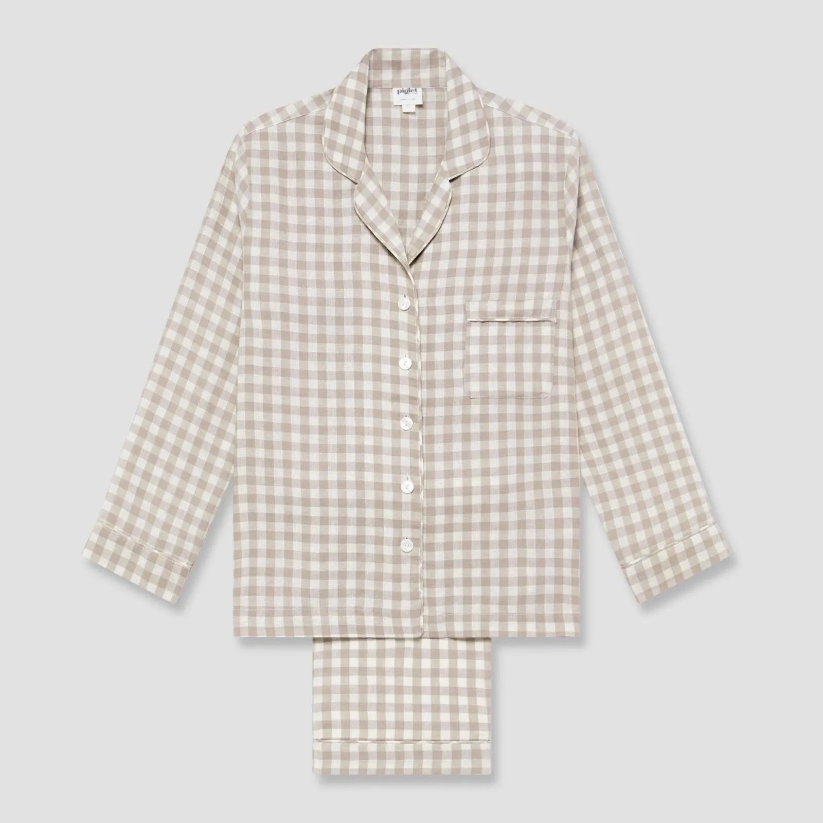 Online Pajama Set Women Pajama Sets|Linen Pajamas