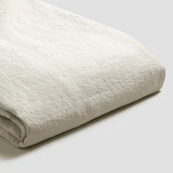Sale Linen Blend Fitted Sheet Linen Bedding|Fitted Sheets