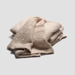 Parchment Waffle Cotton Throw Kids Blankets & Throws|Blankets & Throws