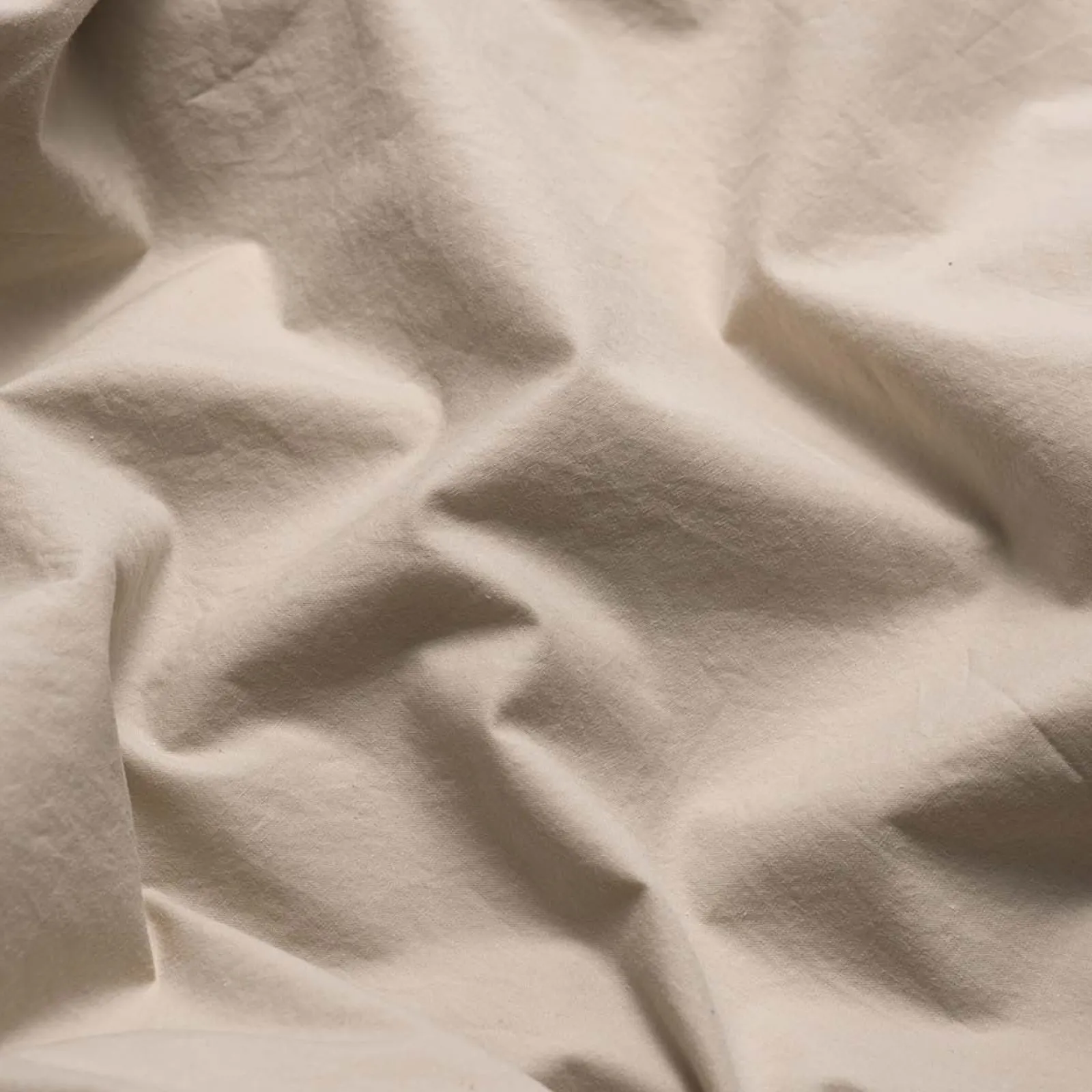 Washed Cotton Percale Flat Sheet Flat Sheets