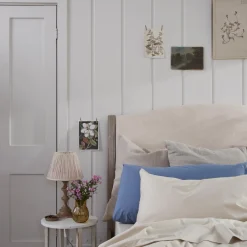 Best Washed Cotton Percale Pillowcases (Pair) Pillowcases