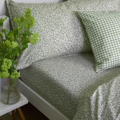 Hot Cotton Fitted Sheet Fitted Sheets