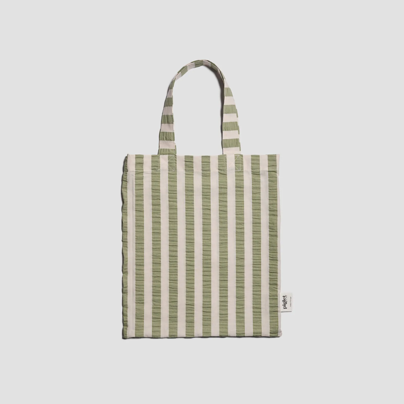 Online Pear Seersucker Kids Stripe Cotton Bedding Set Kids Striped Bedding|Kids Bedding