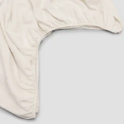 Discount 100% Linen Fitted Sheet Linen Bedding|Fitted Sheets