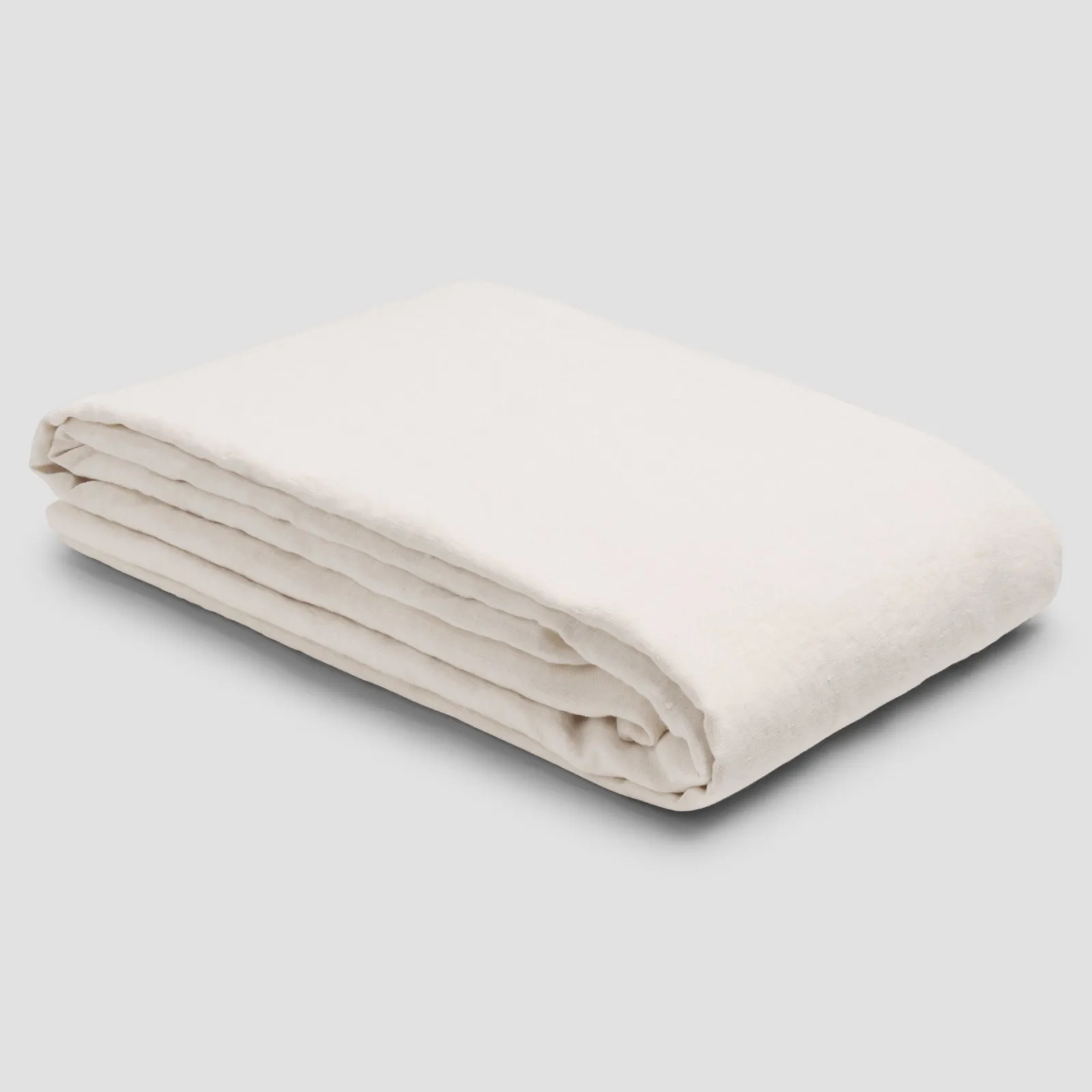 Outlet Pearl 100% Linen Flat Sheet Linen Bedding|Flat Sheets