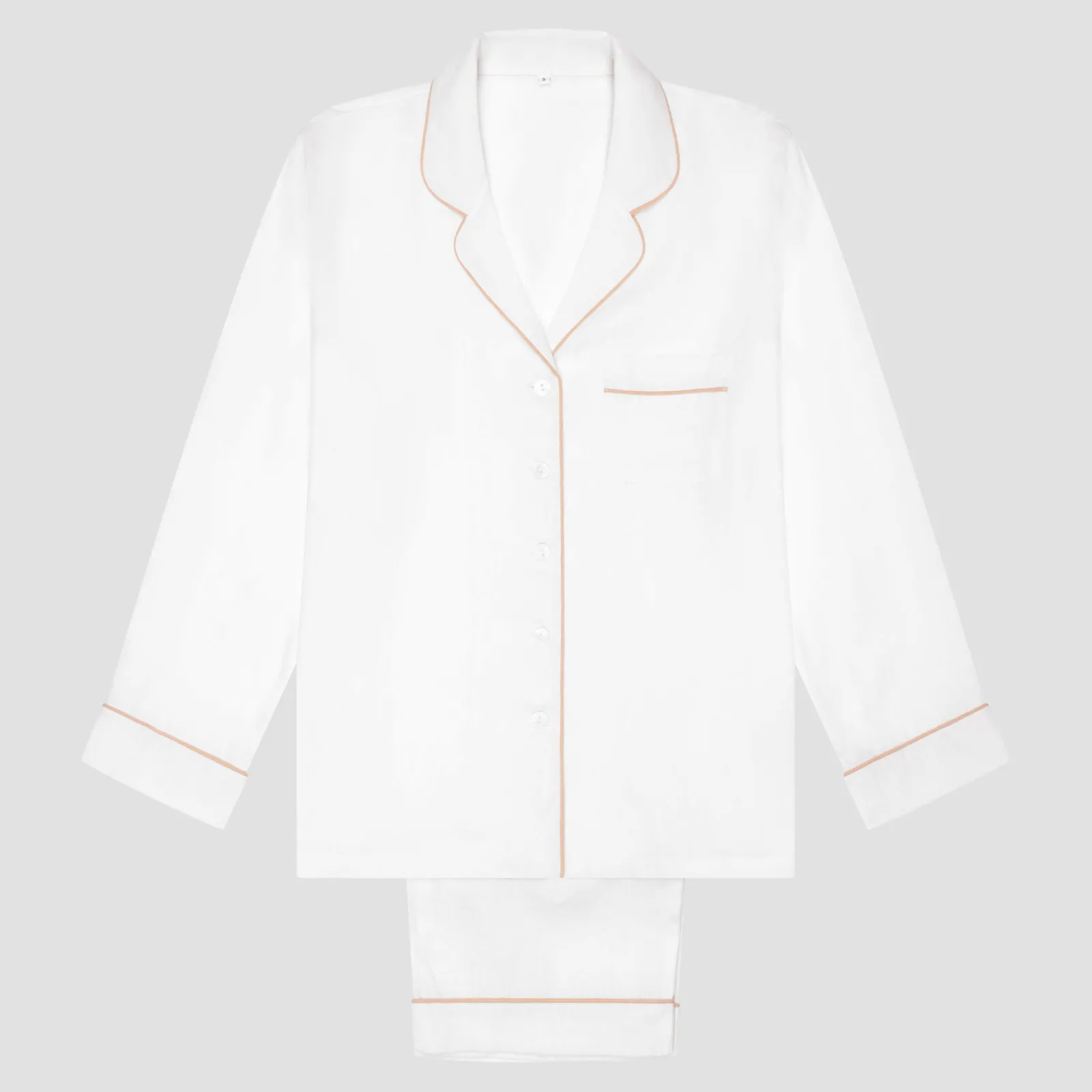 Sale Linen Pajama Set Women Pajama Sets|Linen Pajamas