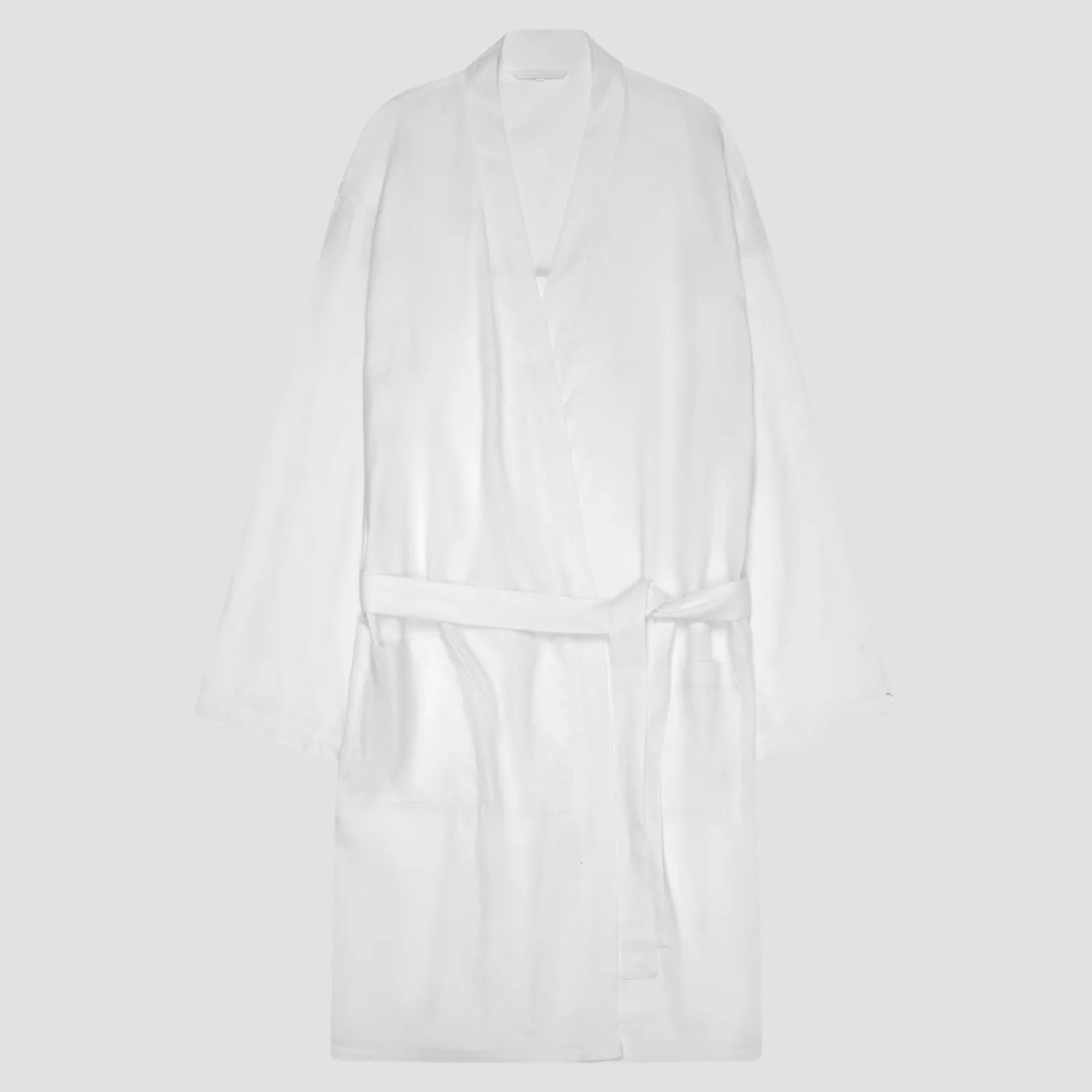 Outlet Pearl Linen Robe Women Linen Pajamas|Robes