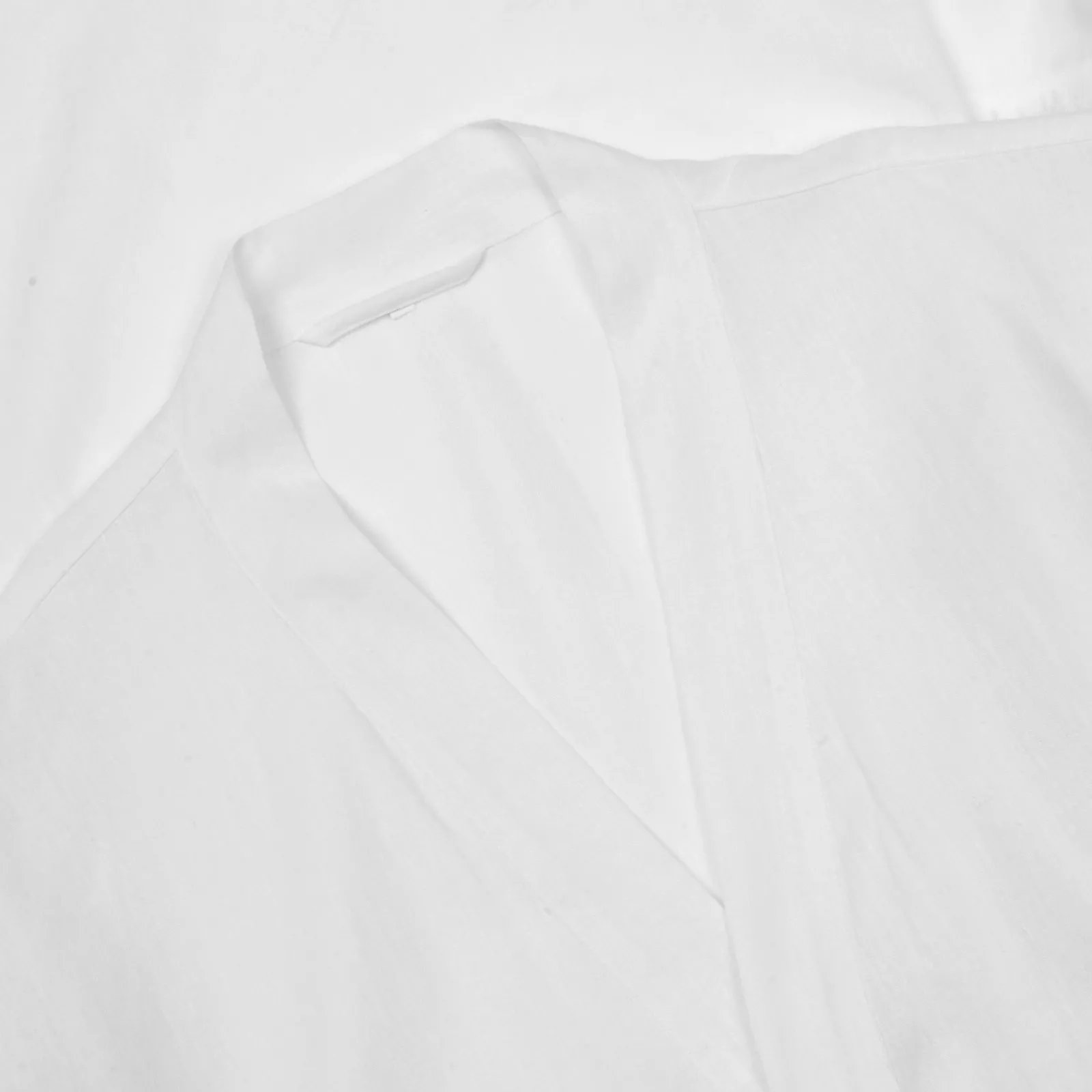 Outlet Pearl Linen Robe Women Linen Pajamas|Robes