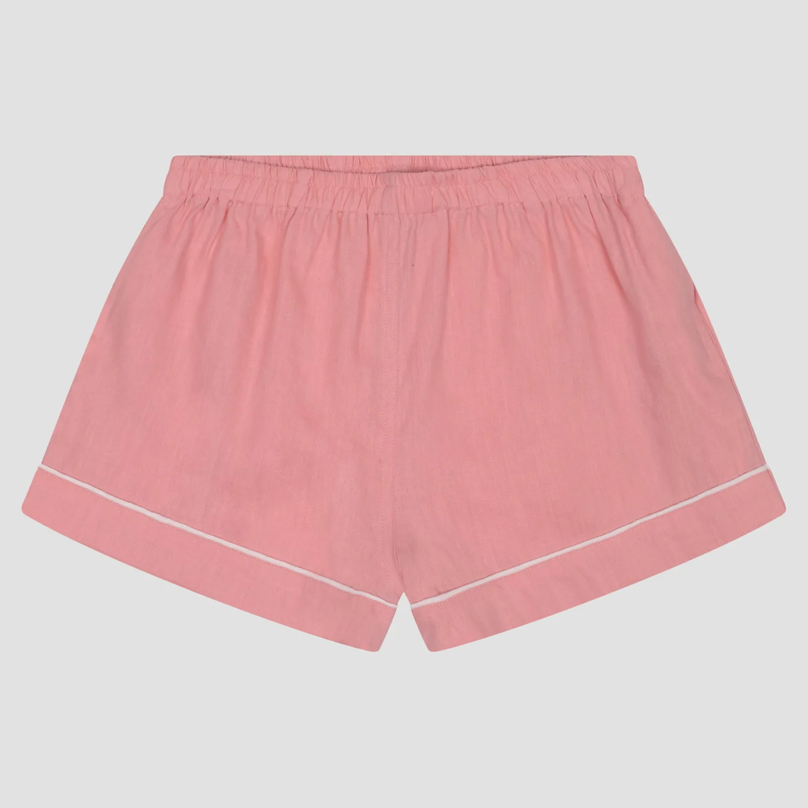 Outlet Linen Pajama Shorts Women Linen Pajamas