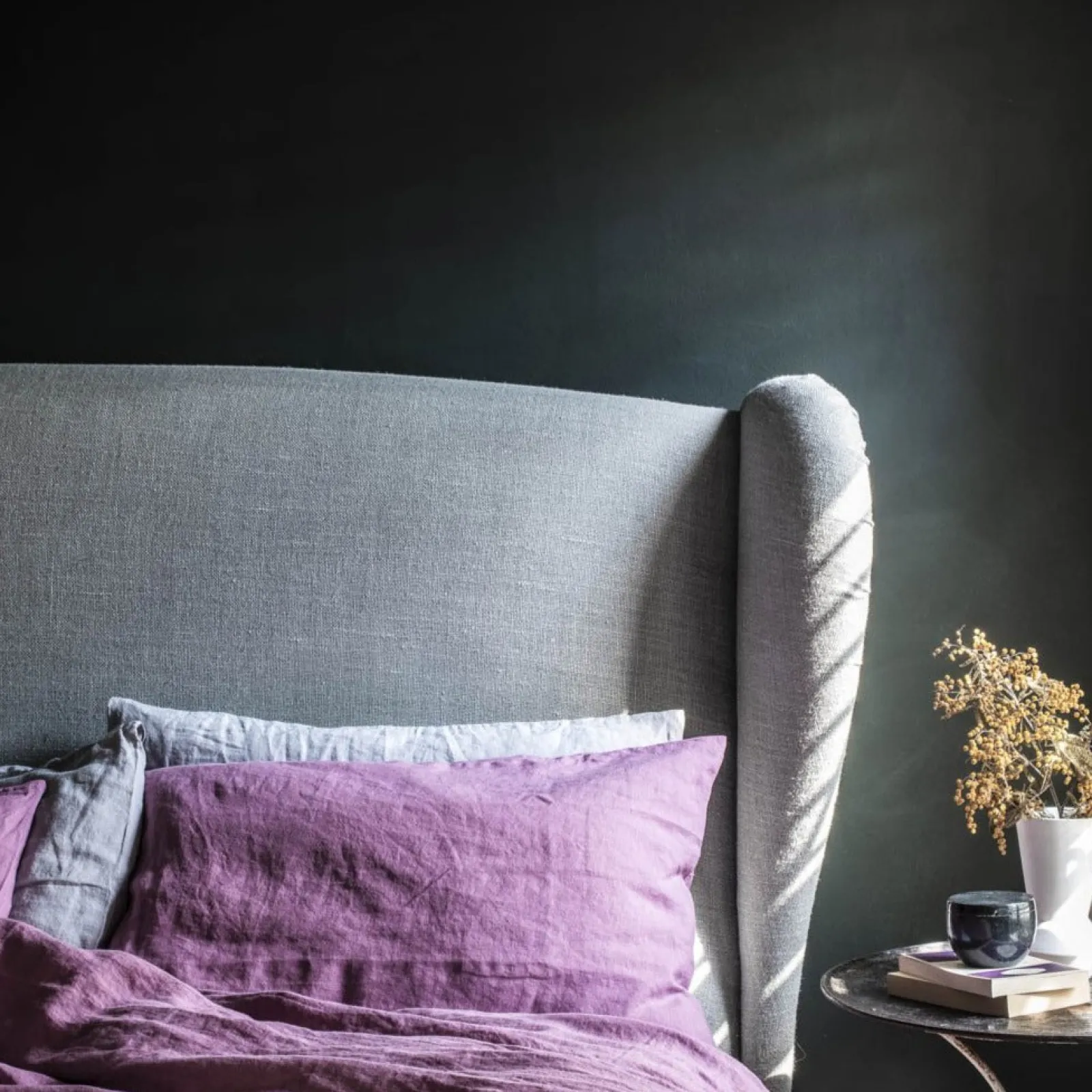 Online 100% Linen Pillowcases (Pair) Linen Bedding|Pillowcases