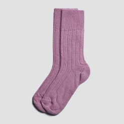 Online Alpaca Bed Socks Women Linen Pajamas|Linen Pajamas
