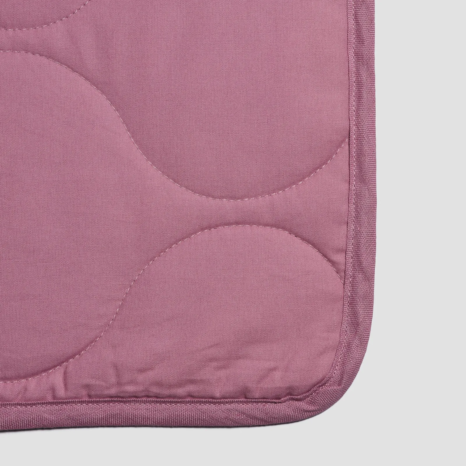 Sale Raspberry Linen Sham (Pair) - Euro Linen Bedding