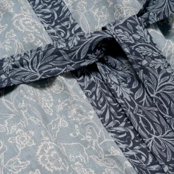 Online River Wandle Middlemore Linen Robe Women Accesssories|Linen Pajamas