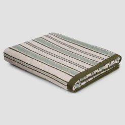 Clearance Shoreham Stripe Cotton Towels Striped Towels|Towels