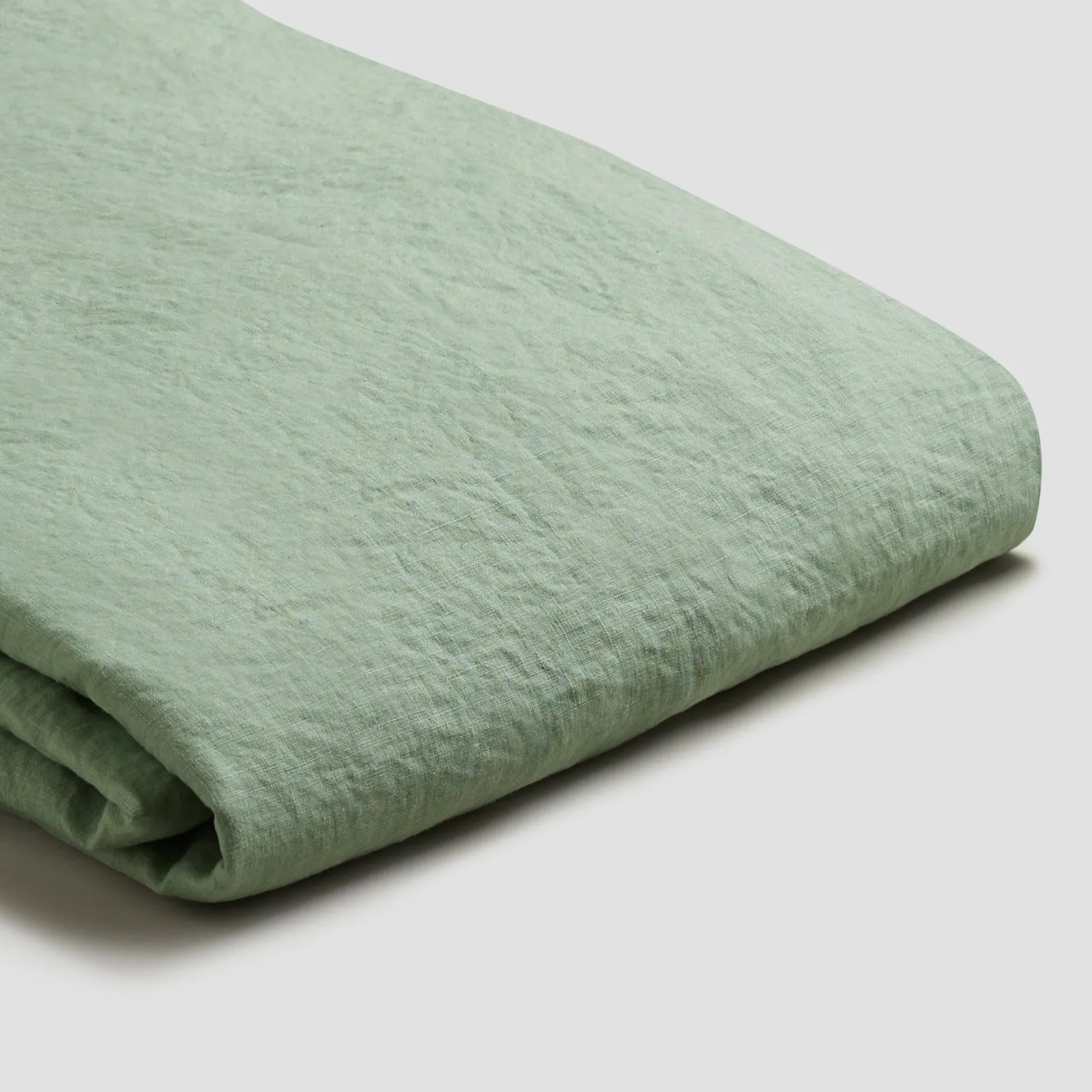 New Linen Blend Flat Sheet Linen Bedding|Flat Sheets