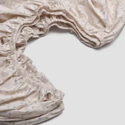 Outlet Cotton Fitted Sheet Fitted Sheets