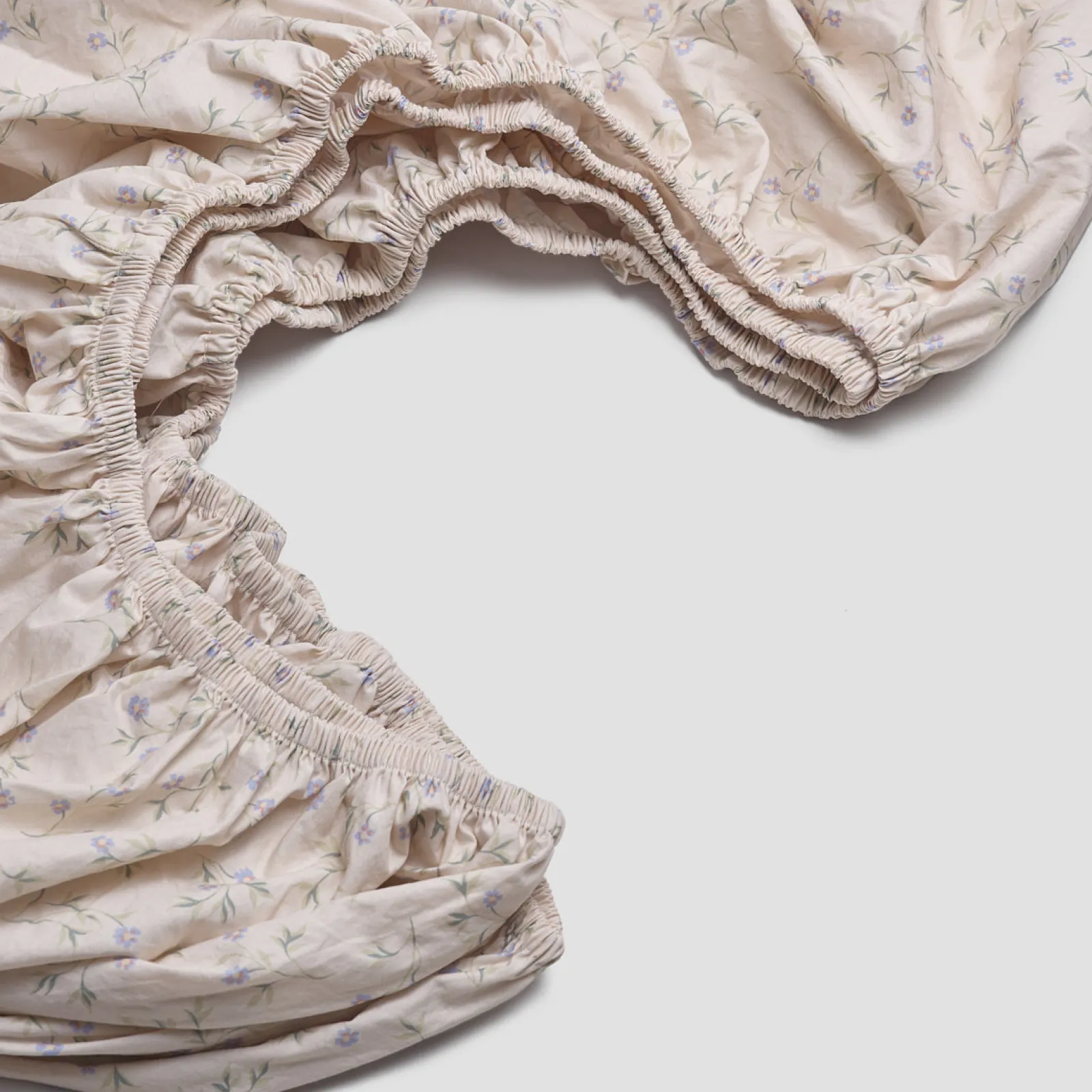 Outlet Cotton Fitted Sheet Fitted Sheets