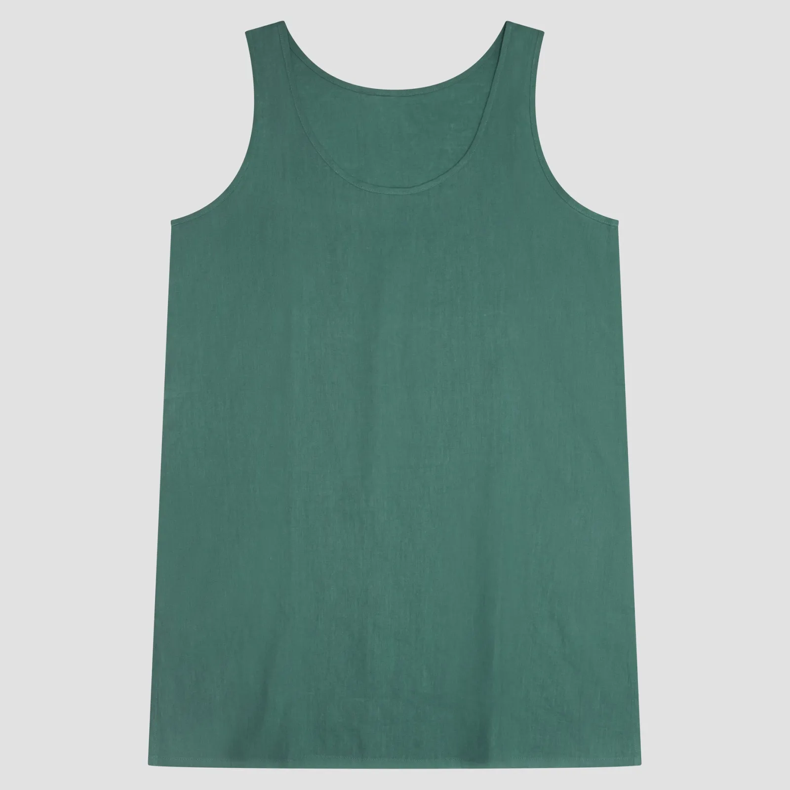 Discount Linen Night Dress Women Linen Pajamas