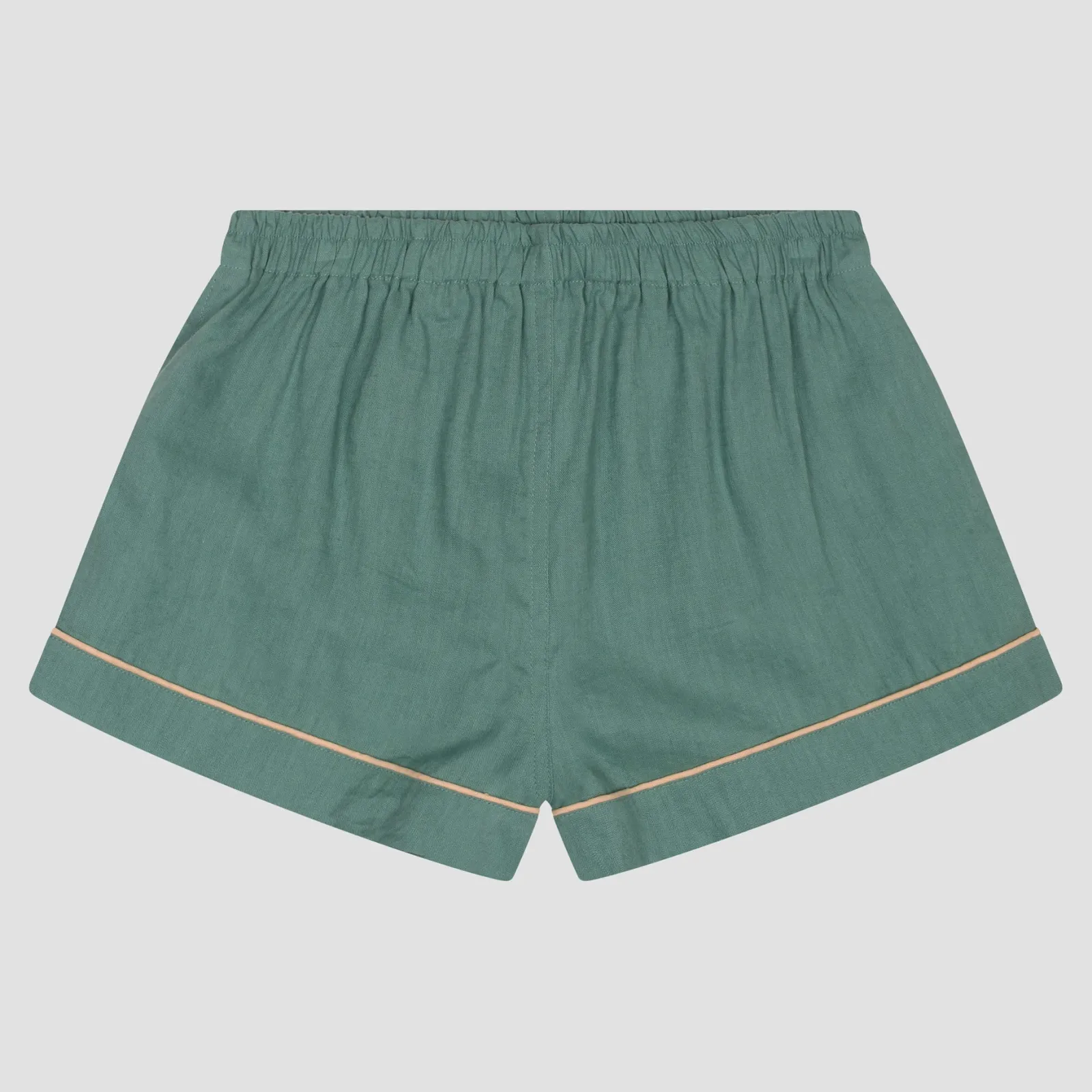 Best Linen Pajama Shorts Women Linen Pajamas