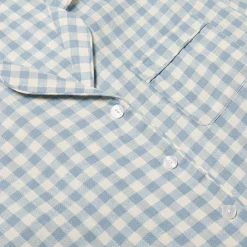 Linen Pajama Shorts Set Women Pajama Sets|Linen Pajamas