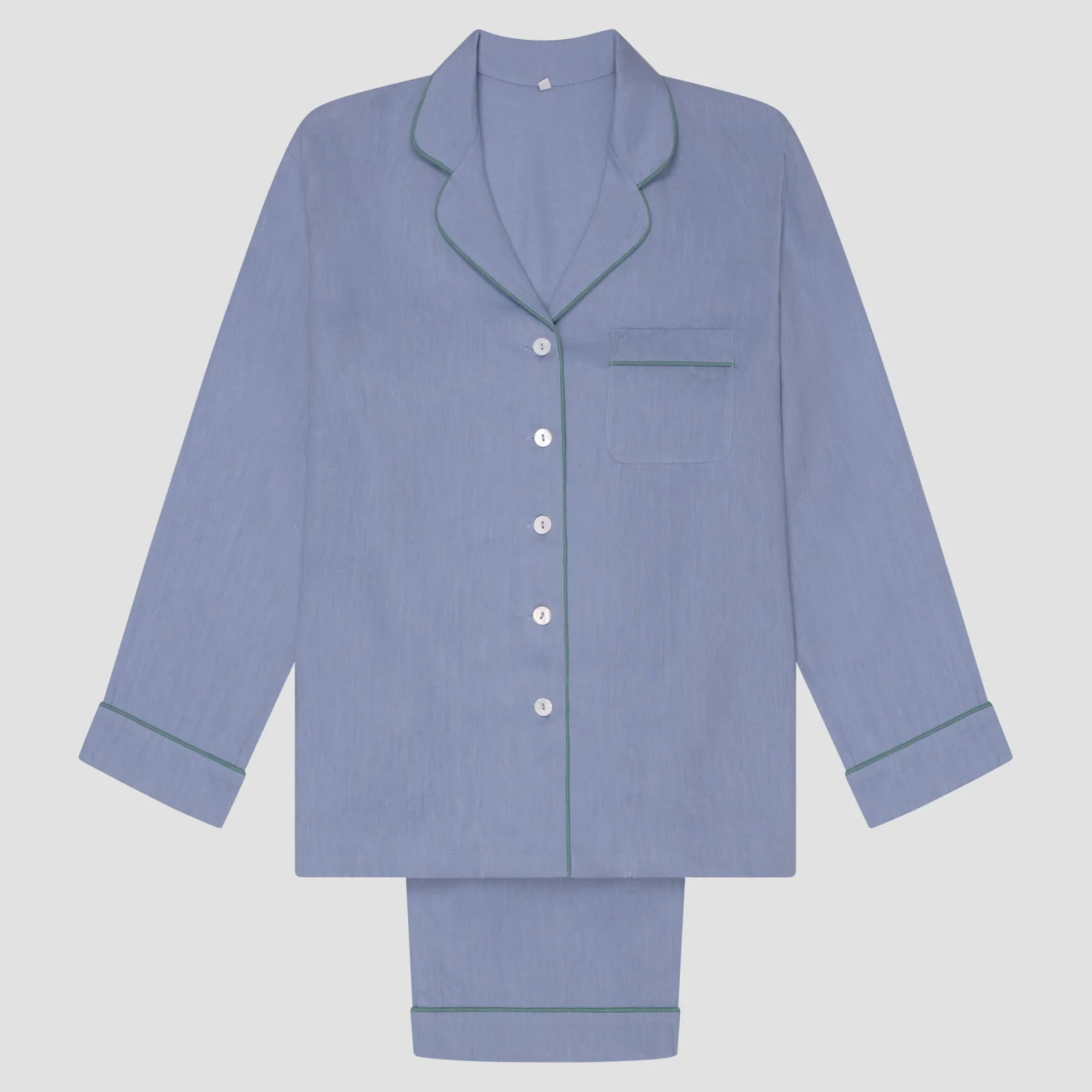 Best Linen Pajama Set Women Pajama Sets|Linen Pajamas